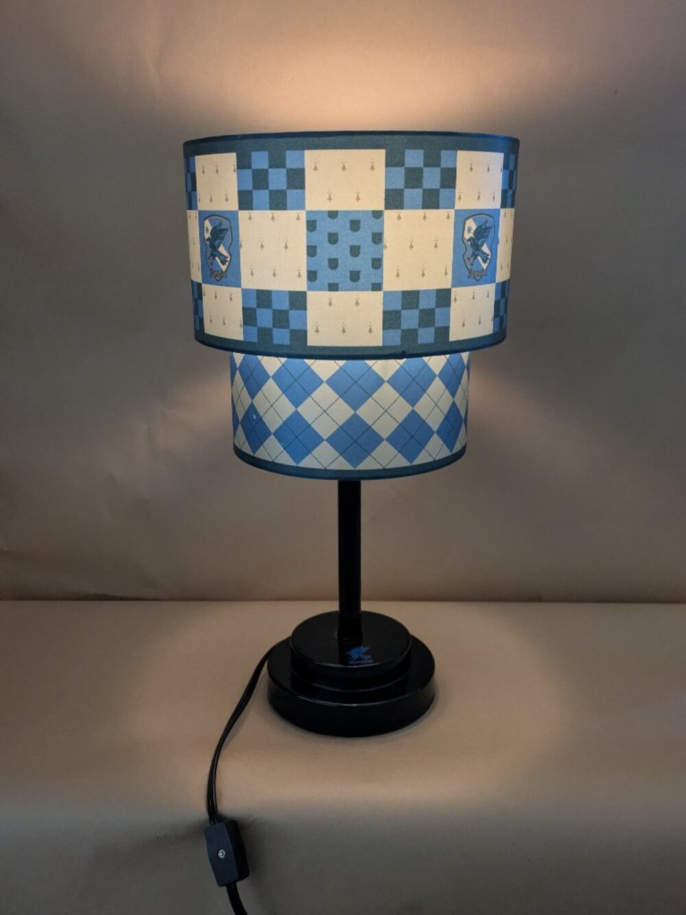 Harry Potter Ravenclaw Quidditch lamp